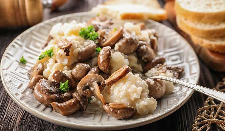 risotto-ai-funghi