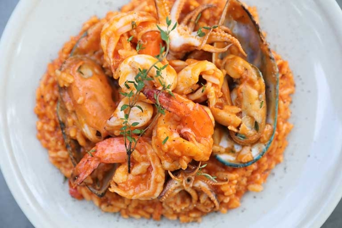 risotto-alla-pescatora