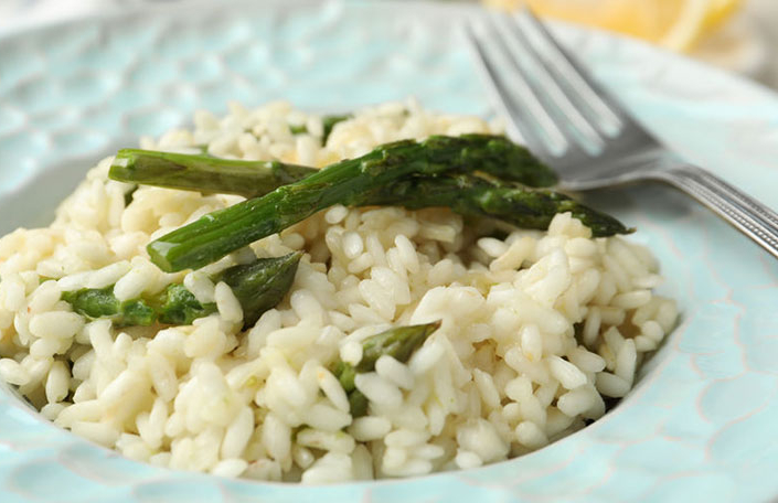 risotto-con-asparagi