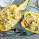 ricetta-gameberi-ananas
