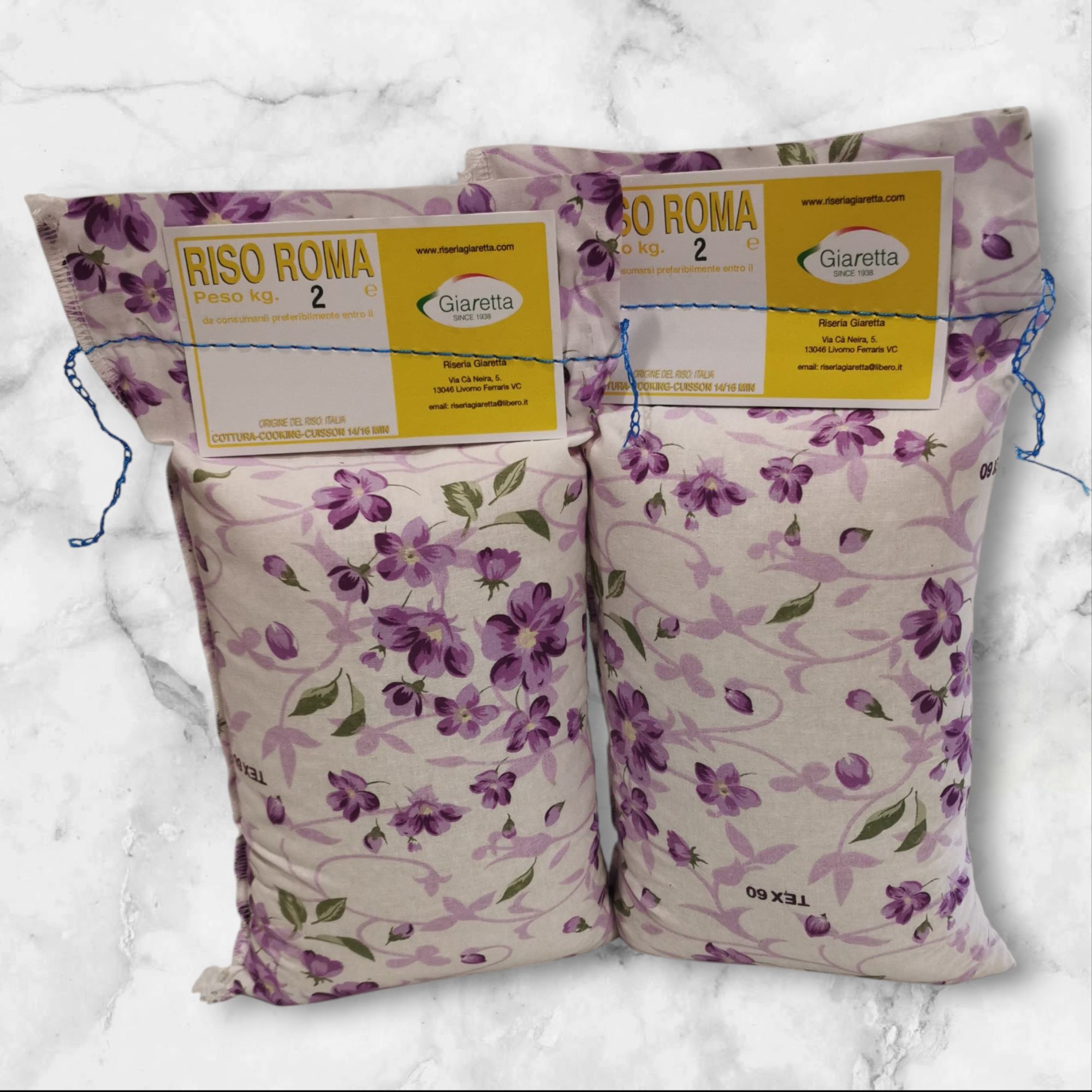 Riso Roma 2kg