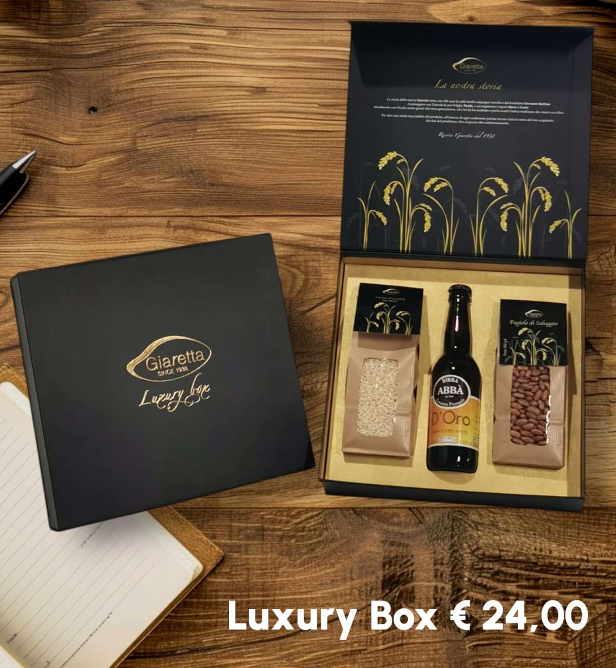 Giaretta Luxury Box
